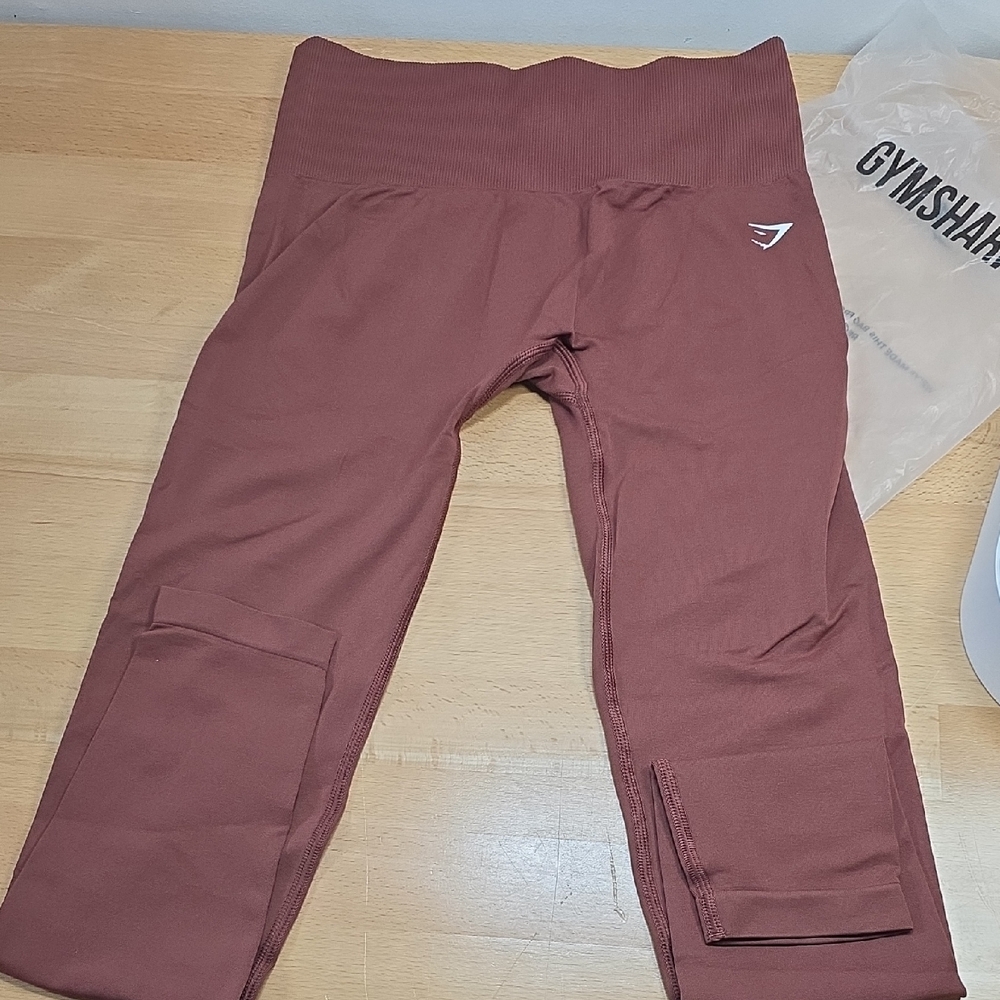 Gymshark Seamless Leggings Stretchy Athletic Bottoms